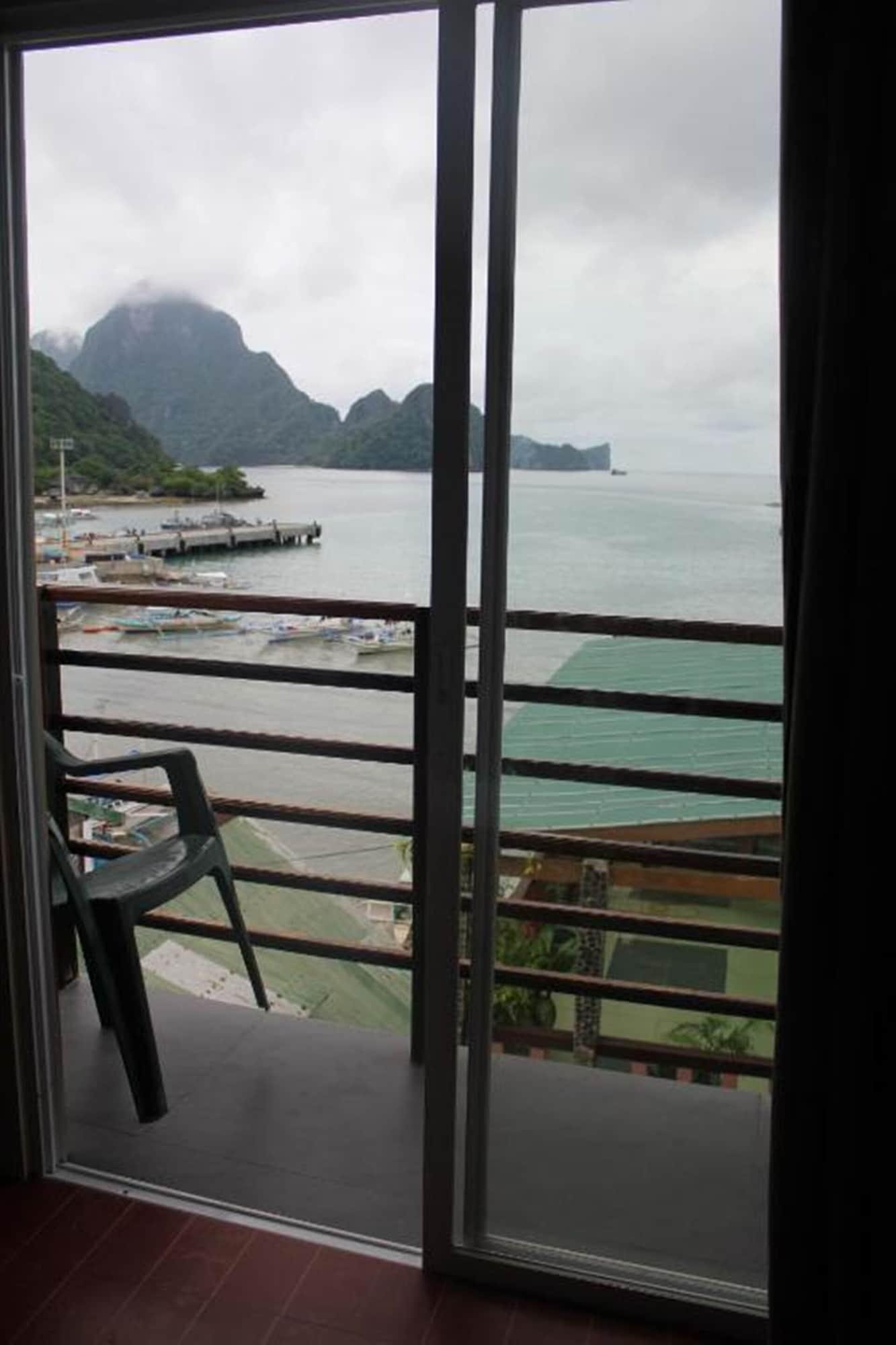 Aqua Travel Lodge El Nido Exterior foto