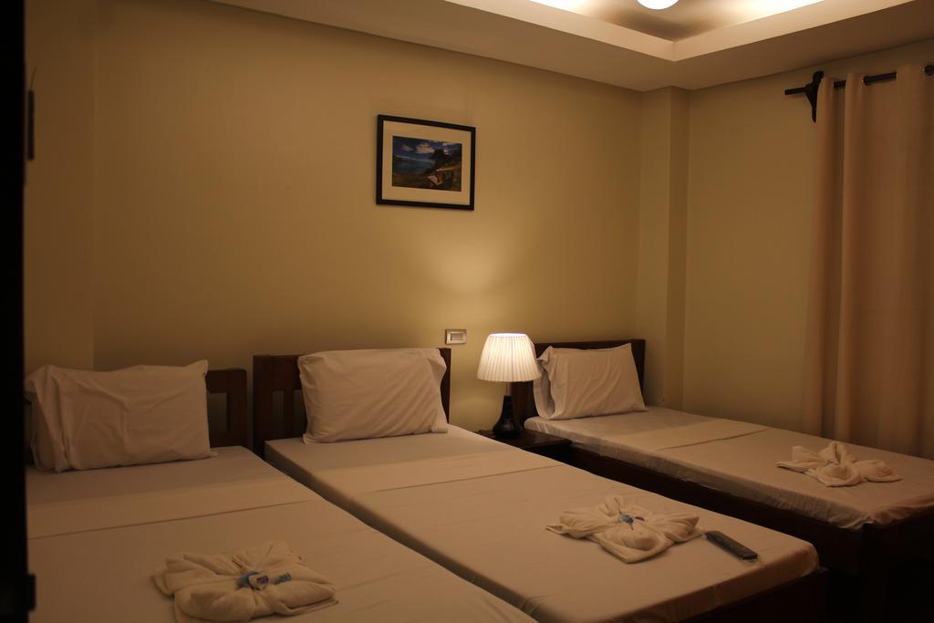 Aqua Travel Lodge El Nido Exterior foto