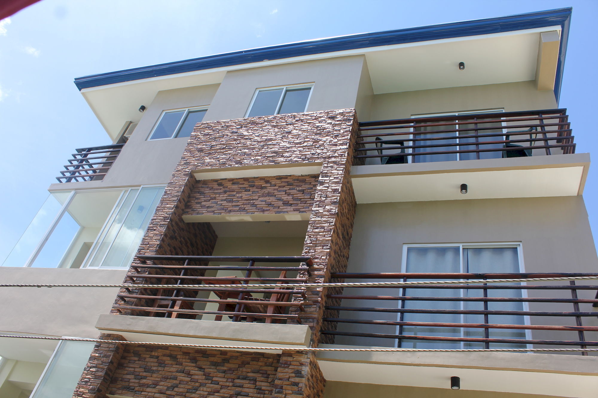 Aqua Travel Lodge El Nido Exterior foto
