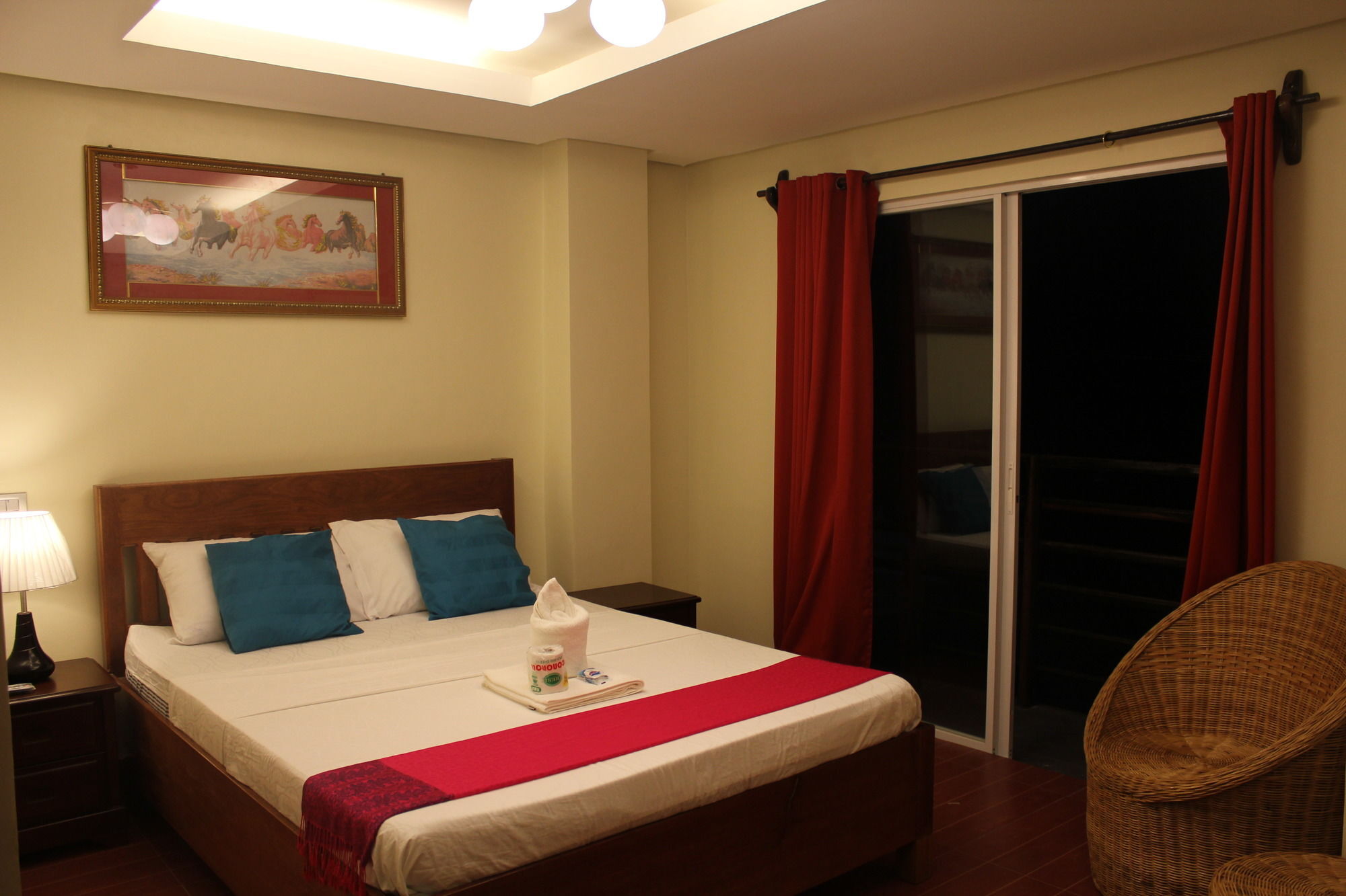 Aqua Travel Lodge El Nido Exterior foto